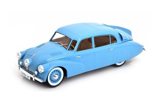 MOD18362 - TATRA 87 1937 Azzurro - 1