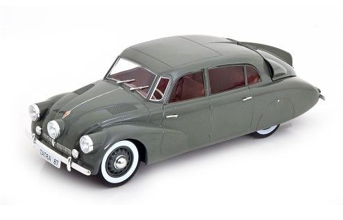 MOD18363 - TATRA 87 1937 Grigio - 1