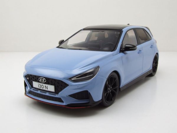 MOD18374 - HYUNDAI i30 N 2021 Azzurro - 1