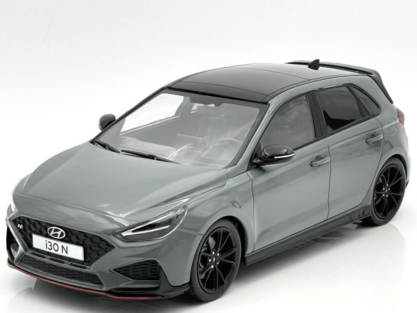 MOD18375 - HYUNDAI i30 N 2021 grigio - 1