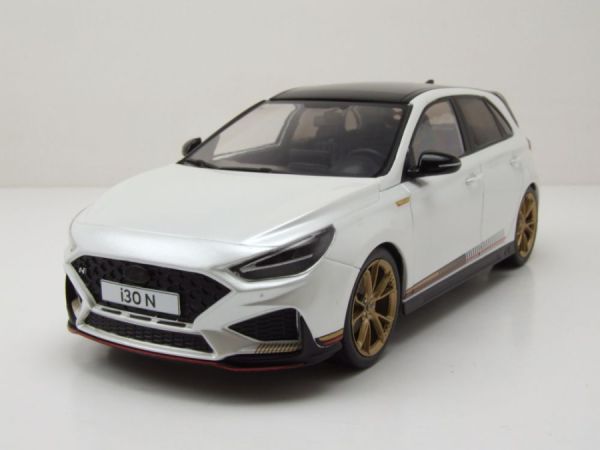 MOD18376 - HYUNDAI i30 N Drive N Edizione Limitata 2021 Bianco - 1