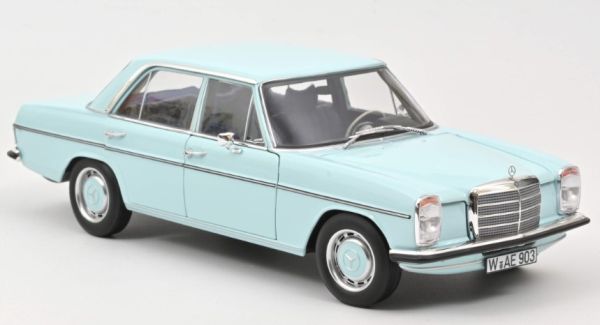 NOREV183777 - MERCEDES 200 1968 Azzurro - 1