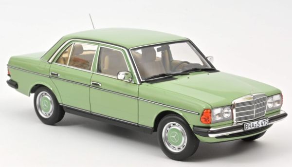 NOREV183796 - 1982 MERCEDES 200 Verde chiaro - 1