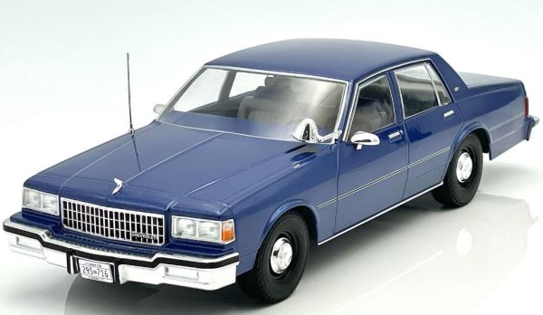 MOD18388 - CHEVROLET Caprice FBI 1987 Polizia - 1