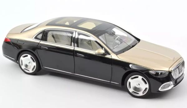 NOREV183917 - MERCEDES Maybach S 680 4MATIC 2021 Oro e Nero - 1