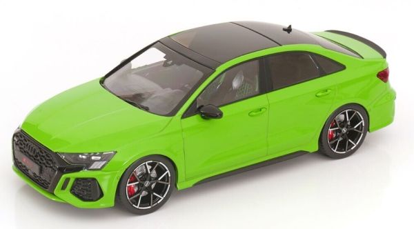 MOD18449 - AUDI RS3 2022 Verde - 1