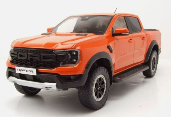 MOD18456 - FORD Ranger Raptor 2023 Arancione - 1