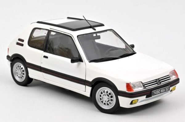 NOREV184849 - PEUGEOT 205 GTI 1.6 1988 Bianco - 1