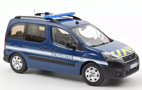 NOREV184895 - PEUGEOT Partner 2016 Gendarmeria - 1