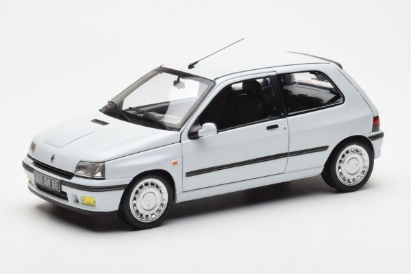 NOREV185251 - RENAULT Clio 16S 1991 Bianca - 1