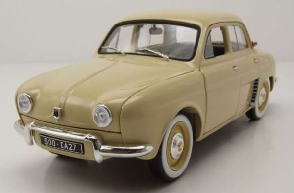 NOREV185258 - RENAULT ALPINE 1958 Beige - 1