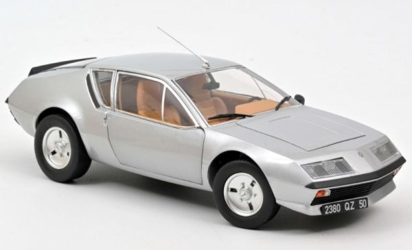 NOREV185320 - ALPINE A310 V6 1979 grigio - 1