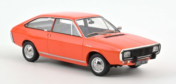 NOREV185350 - RENAULT 15 TL 1971 Arancione - 1