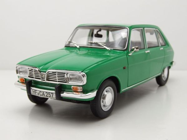 NOREV185362 - RENAULT 16 TS serie 2 1972 verde - edizione limitata - 1