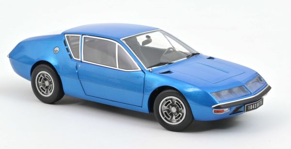 NOREV185400 - 1972 ALPINE A310 1600 VE Blu - 1