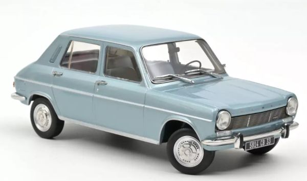 NOREV185751 - 1968 SIMCA 1100 GLS Blu Estoril - 1