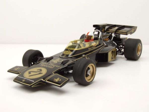 MOD18611F - LOTUS 72D #21 John Player Formula 1 - 1