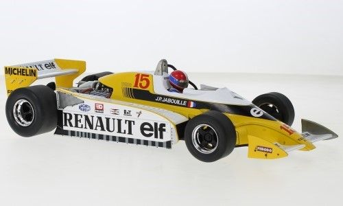 MOD18616F - RENAULT RSl0 #15 Renault Elf Fl Team giallo - 1