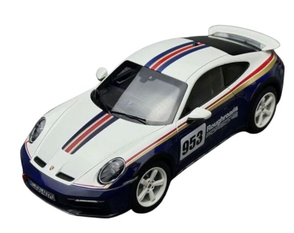 NOREV187240 - PORSCHE 911 Dakar 2022 Strade Rozze - 1