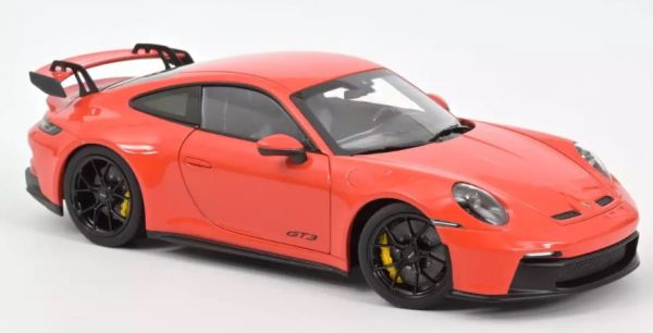 NOREV187300 - PORSCHE 911 GT3 2021 Arancione - 1