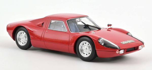 NOREV187443 - PORSCHE 904 GTS 1964 Rosso - 1