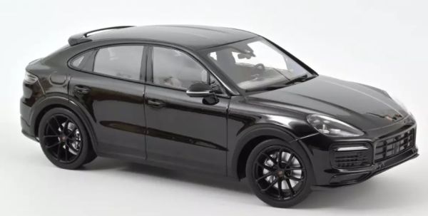 NOREV187673 - PORSCHE Cayenne S Coupé 2019 Nero - 1