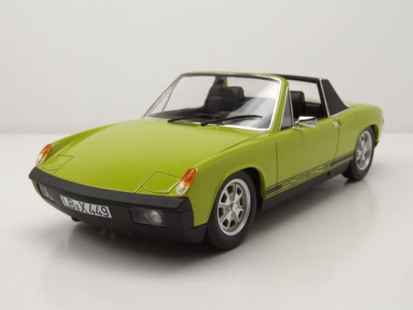 NOREV187687 - VOLKSWAGEN PORSCHE 914 2.0 1972 Verde - 1