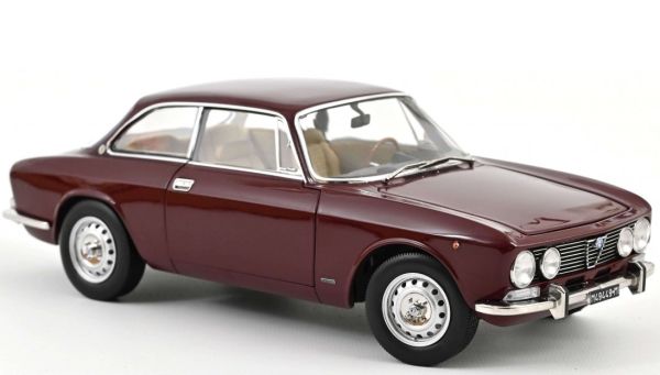 NOREV187916 - ALFA ROMEO 2000 GTV 1973 Marrone - 1