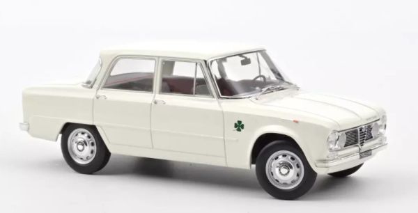 NOREV187970 - ALFA ROMEO Giulia TI Super 1963 Bianco - 1