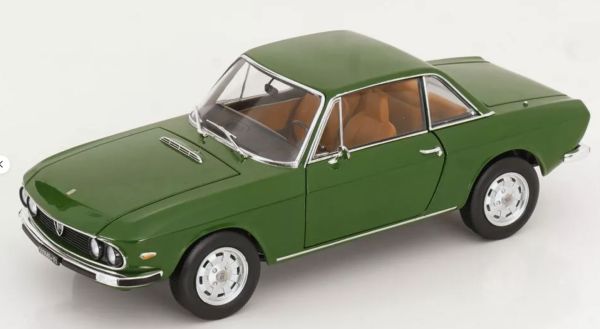 NOREV187983 - LANCIA Fulvia 3 1975 Verde - 1