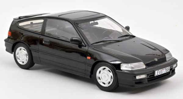 NOREV188010 - HONDA CRX 1990 Nero - 1