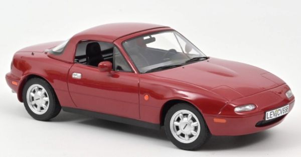 NOREV188020 - MAZDA MX-5 1989 Rosso - 1