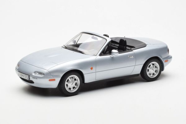 NOREV188023 - MAZDA MX-5 1989 Argento - 1