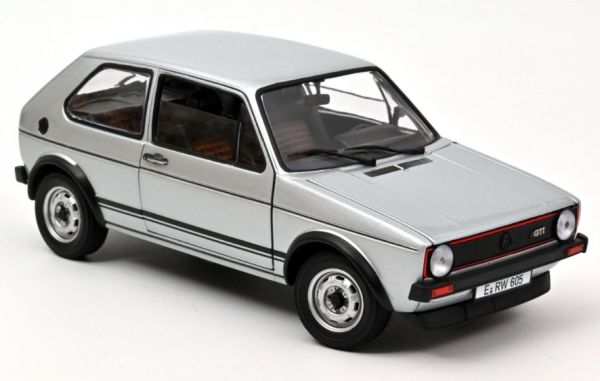 NOREV188486 - VOLKSWAGEN Golf GTI 1976 grigio - 1