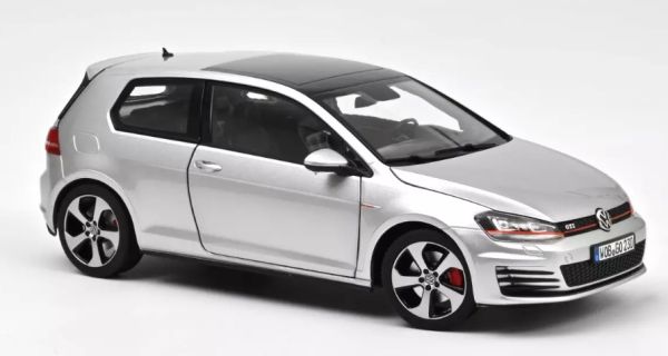 NOREV188551 - VOLKSWAGEN Golf GTI 2013 Argento reflex - 1