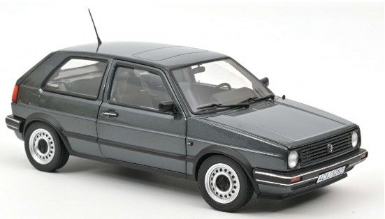 NOREV188556 - VOLKSWAGEN Golf CL 1988 grigio metallizzato - 1