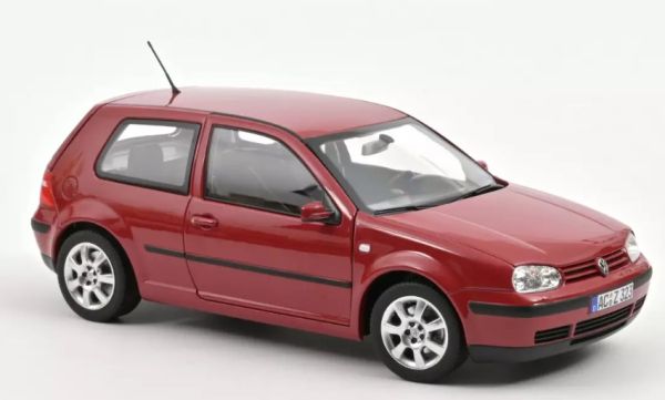 NOREV188573 - VOLKSWAGEN Golf 2002 Rosso - 1