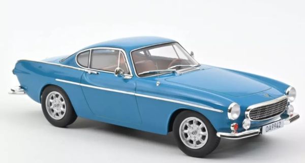 NOREV188702 - VOLVO 1800 S 1969 Blu - 1