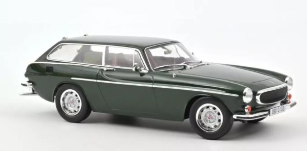 NOREV188720 - VOLVO 1800 ES 1973 Verde cipresso - 1