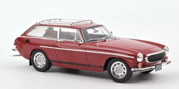 NOREV188723 - 1972 VOLVO 1800 ES versione USA rosso - 1