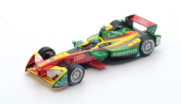 SPA18FE03 - ABT Schaeffler Audi Sport #11 Campione stagione 3 2016-2017 Lucas Di Grassi - 1