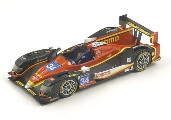 SPA18S158 - ORECA 03R Judd Race Perf. #34 13° alla 24h di Le Mans 2014 M.Frey / F.Mailleux / J.Lancaster - 1