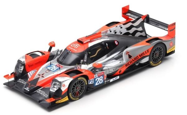 SPA18S430 - ORECA 07 - Gibson #28 3° alla 24h di Le Mans 2019 F.Perrodo / M.Vaxivière / L.Duval - 1