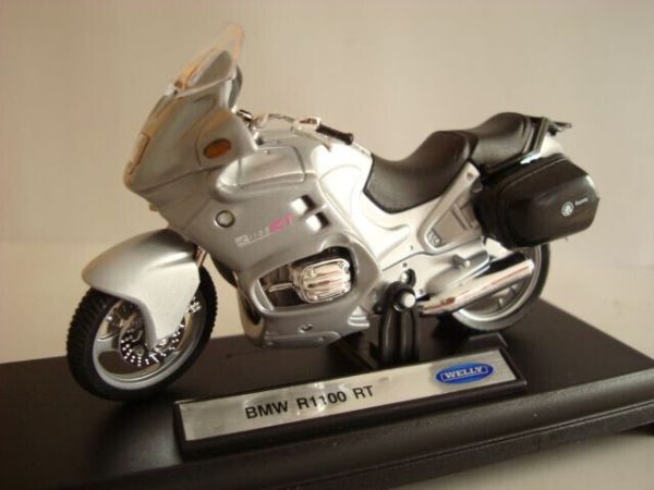 WEL19660A - BMW R1100 RT Argento - 1