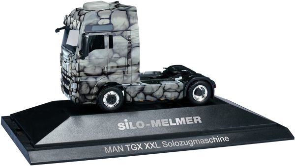 HER110501 - MAN TGX XXL 4x2 SOLOZUGMASCHINE - 1