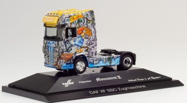 HER110990 - DAF XF SSC Euro 6 HERPA Monumento II - 1