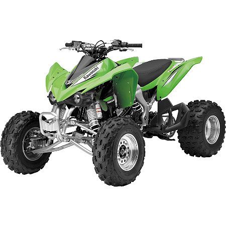 NEW42833E - QUAD KAWASAKI KFX 450R (2012) Scala:1/12 - 1