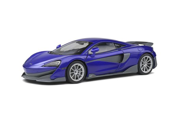 SOL1804502 - McLAREN 600LT Viola 2018 - 1