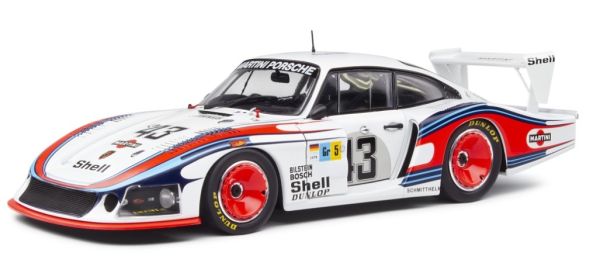 SOL1805401 - PORSCHE 935 Mobydick 24 Ore di Le MANS 1987 - 1