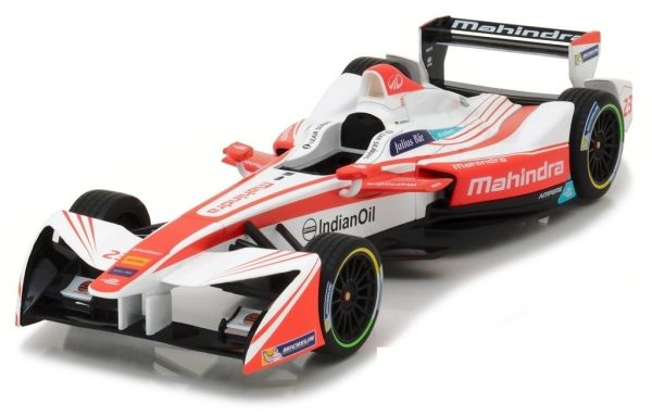 GREEN18103 - Formula E MAHINDRA Racing #23 Nick Heidfeld FIA Formula Championship 2016-2017 - 1